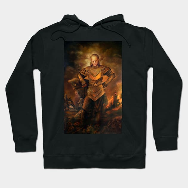 Vigo the Carpathian Hoodie by Hysteria 51's Retro - RoundUp